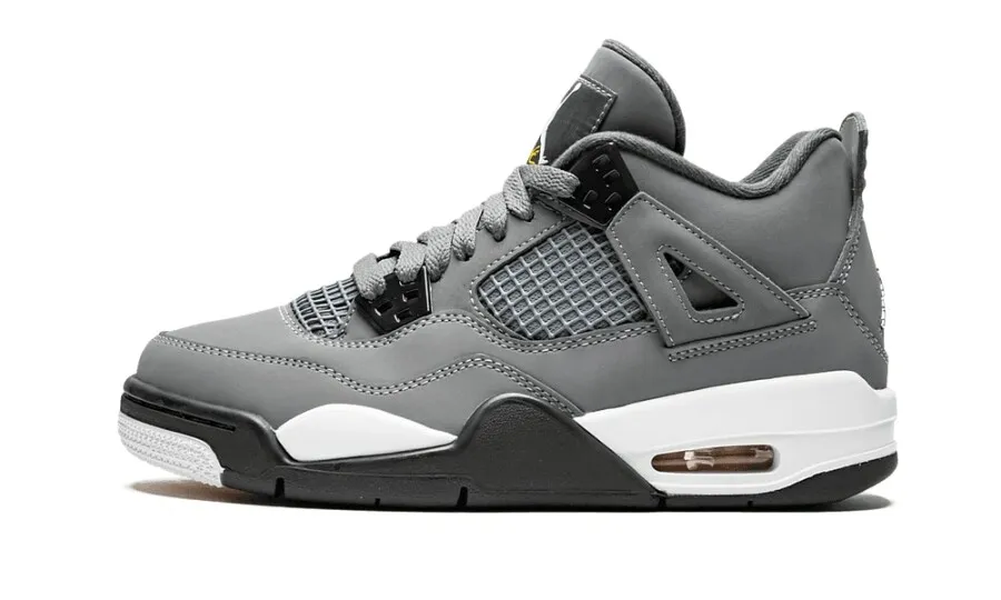 Jordan 4 Retro Cool Grey 2019 (GS)