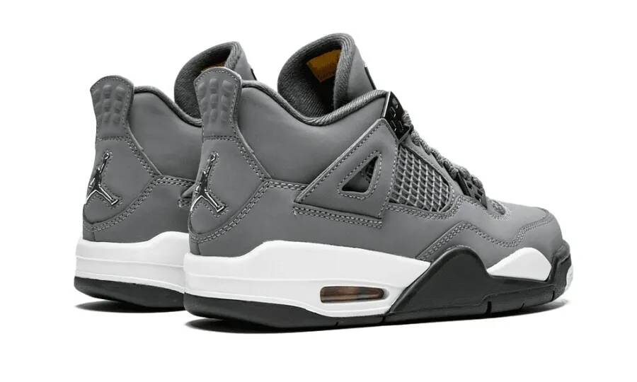Jordan 4 Retro Cool Grey 2019 (GS)