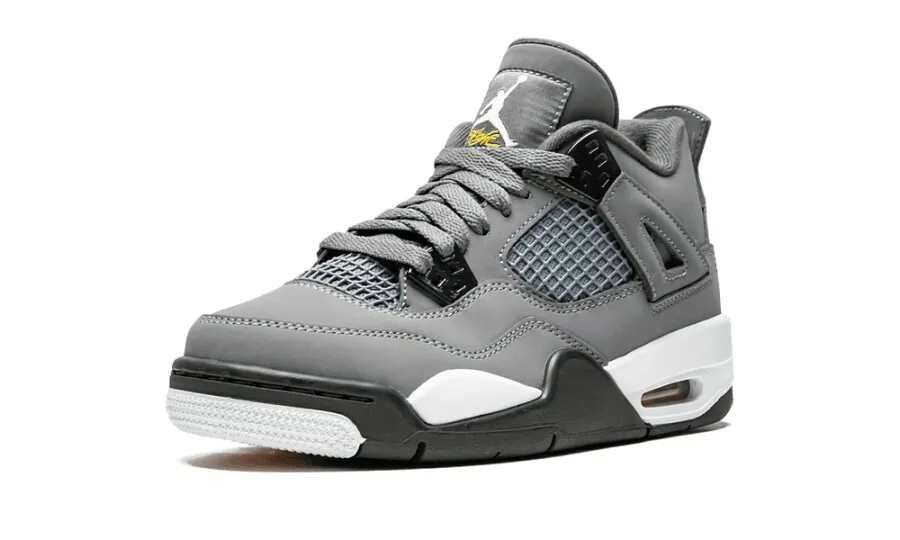 Jordan 4 Retro Cool Grey 2019 (GS)