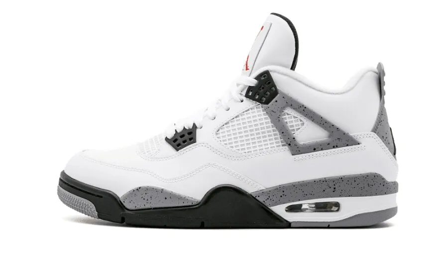 Jordan 4 Retro White Cement (2012)