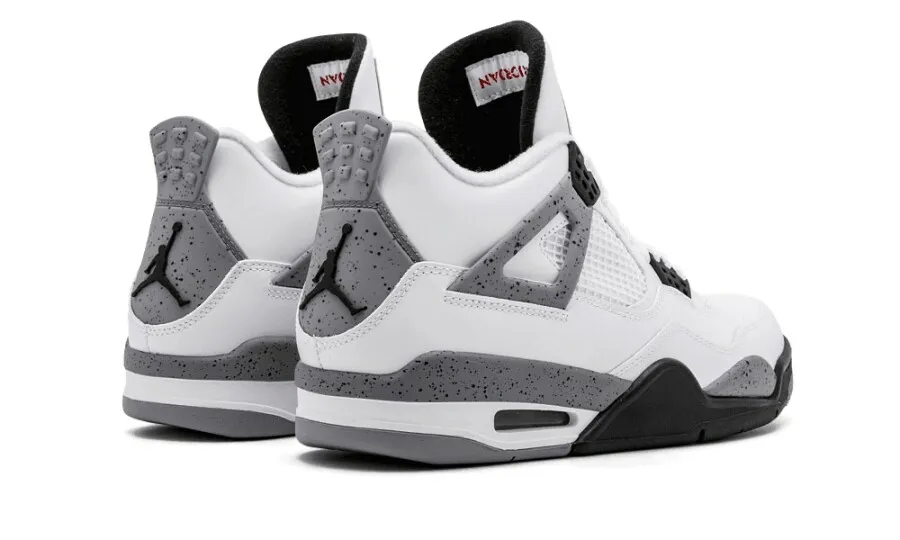 Jordan 4 Retro White Cement (2012)