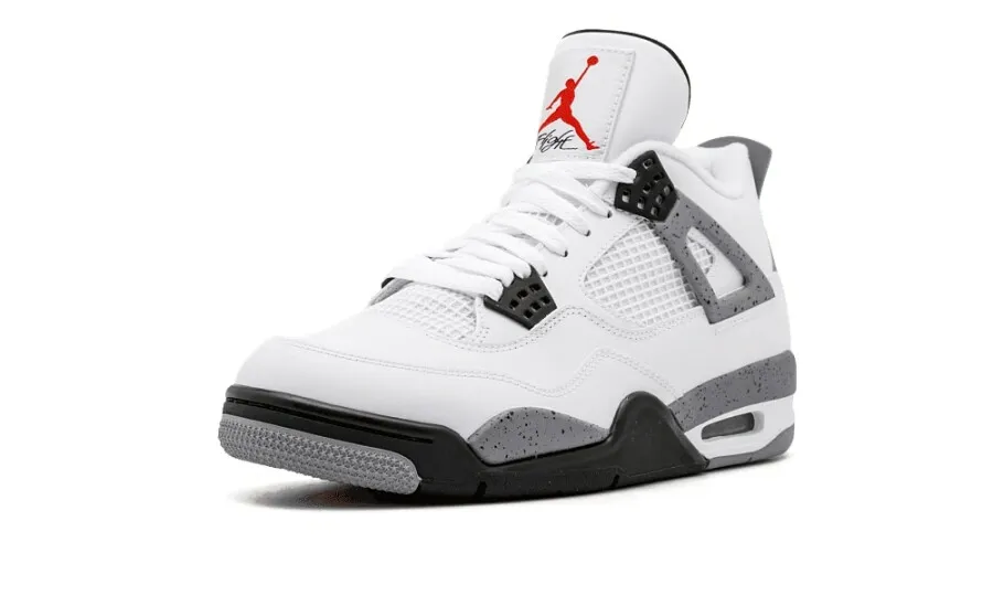 Jordan 4 Retro White Cement (2012)