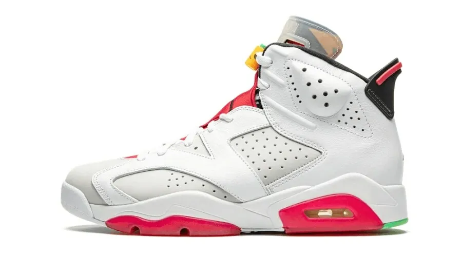Jordan 6 Retro Hare