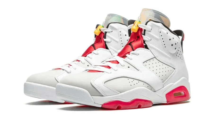 Jordan 6 Retro Hare