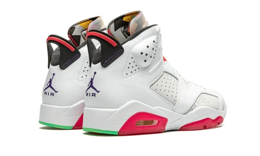 Jordan 6 Retro Hare