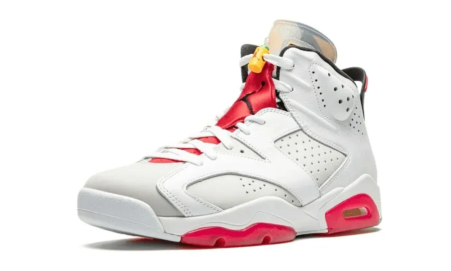 Jordan 6 Retro Hare