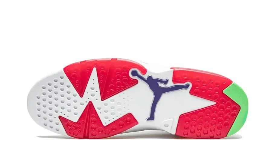 Jordan 6 Retro Hare