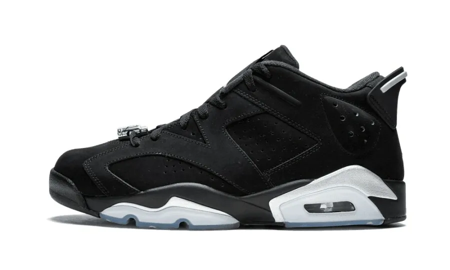 Jordan 6 Retro Low Chrome (2015)