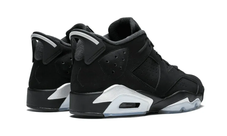 Jordan 6 Retro Low Chrome (2015)