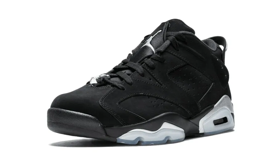 Jordan 6 Retro Low Chrome (2015)