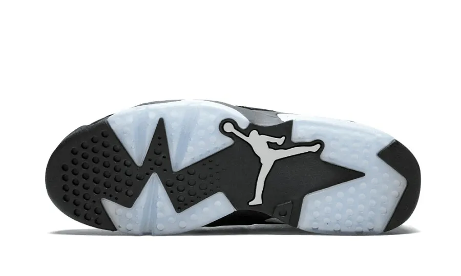 Jordan 6 Retro Low Chrome (2015)