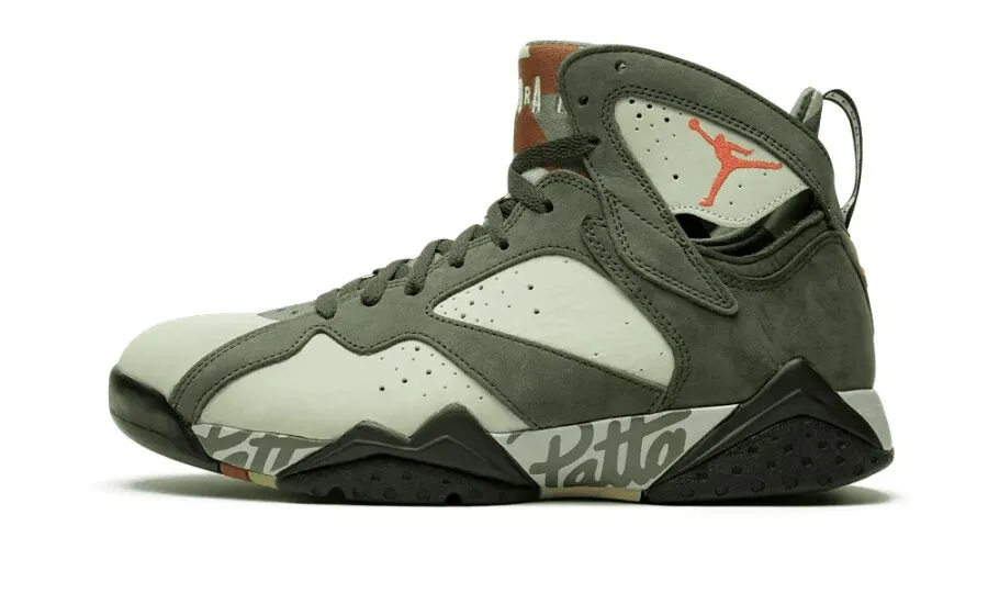 Jordan 7 Retro Patta Icicle
