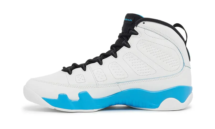 Jordan 9 Retro Powder Blue (2024)