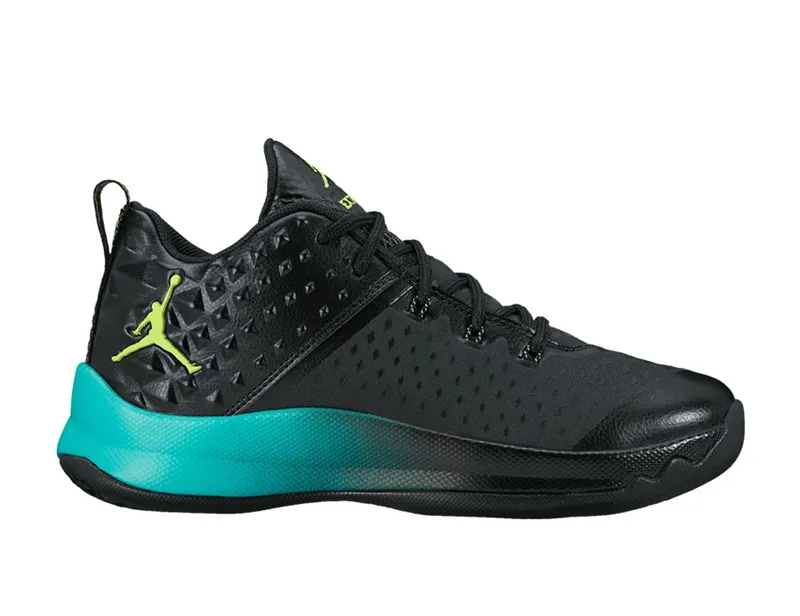 Jordan Extra Fly Jimmy Butler "Jade Boy" BG (022/black/volt/jade)