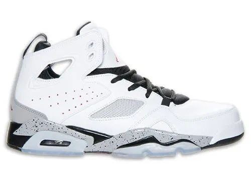 Jordan Flight Club 91 "White Cement"