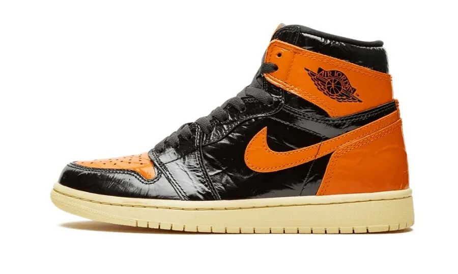 JORDAN RETRO HIGH OG  SHATTERED BACKBOARD 3.0