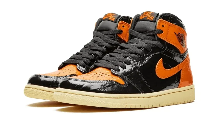 JORDAN RETRO HIGH OG  SHATTERED BACKBOARD 3.0