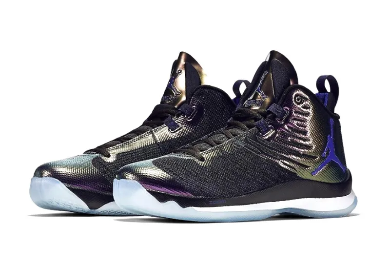 Jordan SuperFly 5 Blake Griffin "Space Jam" (012/black/concord/white)