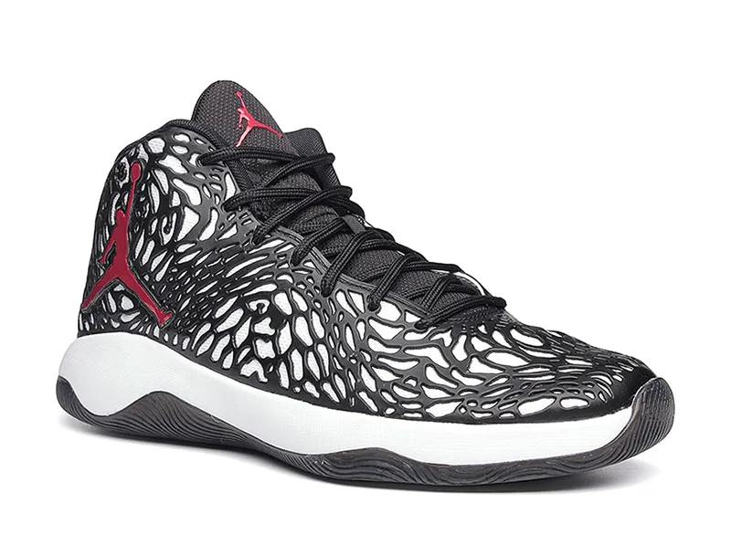 Jordan Ultra Fly Jimmy Buttler "Old School" (101/white/black/gym red)