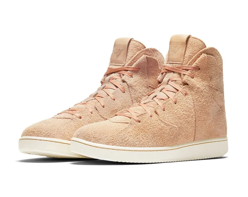 Jordan Westbrook "Skin Back" (200/vachetta tan)