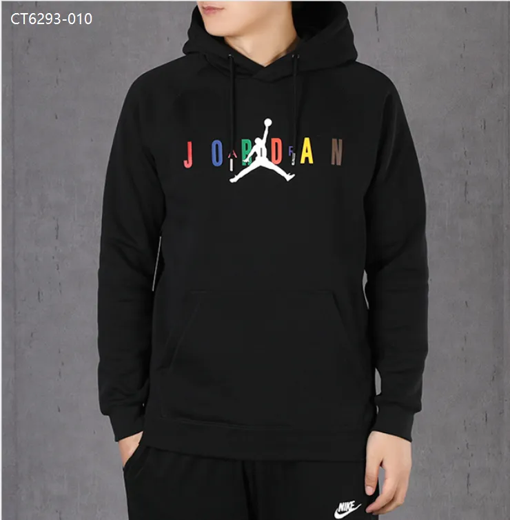 Jordan x CLZT «Multicolor»