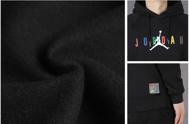 Jordan x CLZT «Multicolor»