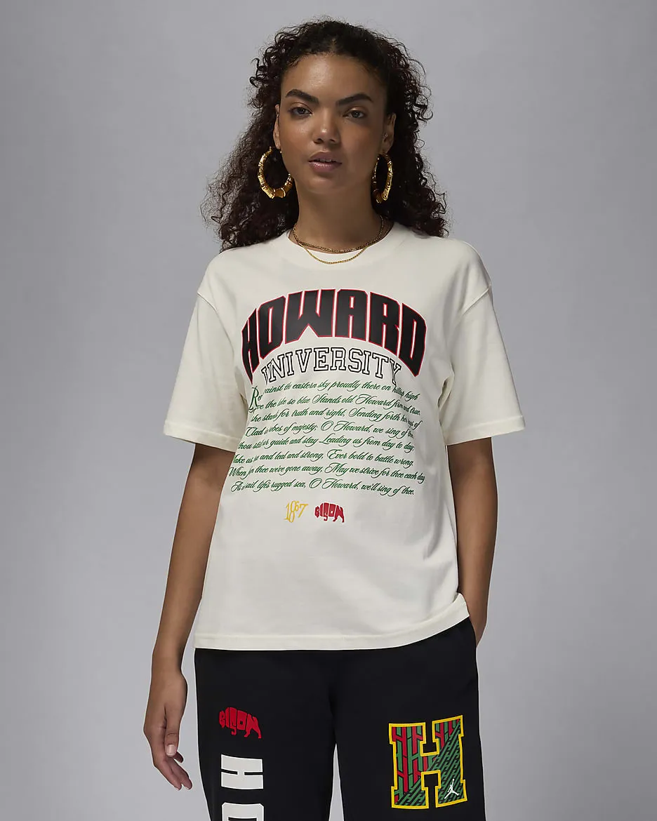 Jordan x Howard University