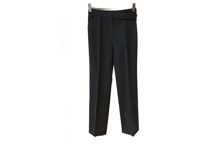JOSEPH Pantalón T.Lana XS Internacional Negro 