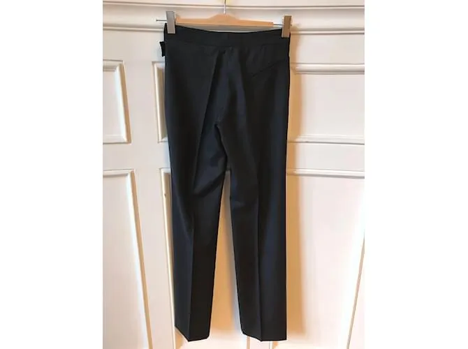 JOSEPH Pantalón T.Lana XS Internacional Negro 