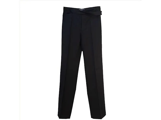 JOSEPH Pantalón T.Lana XS Internacional Negro 
