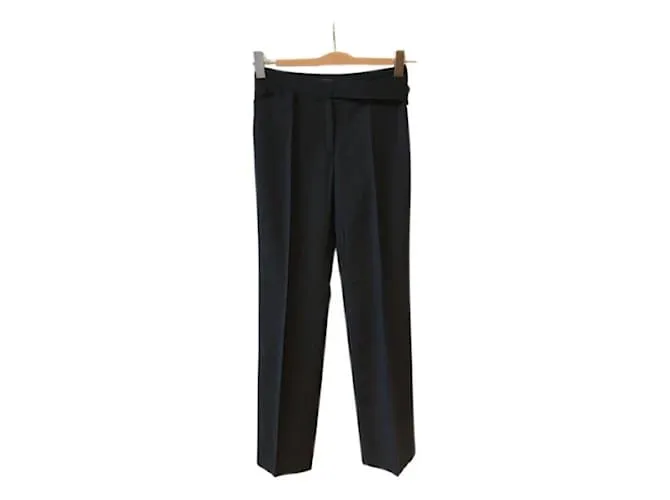 JOSEPH Pantalón T.Lana XS Internacional Negro 