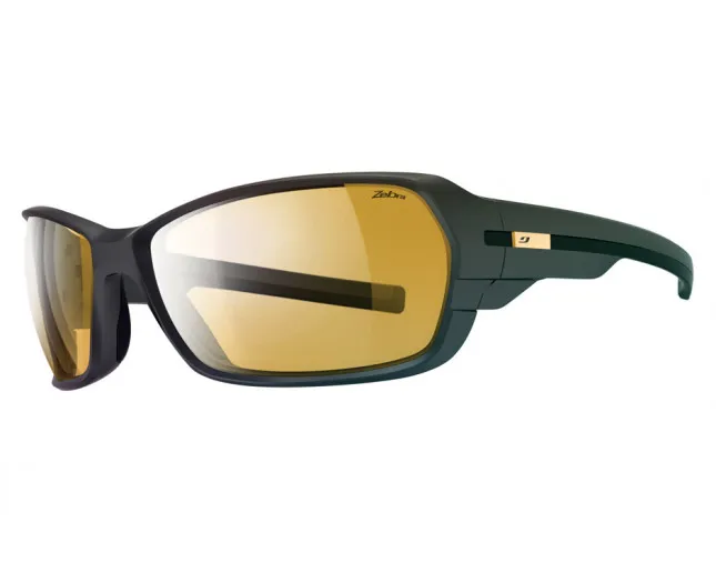JULBO Dirt Mat Black/ Black