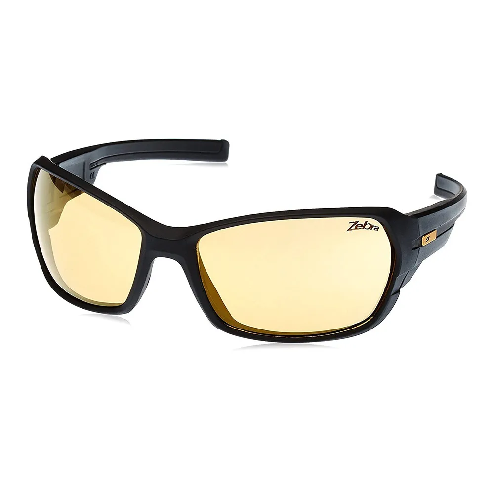 JULBO Dirt Mat Black/ Black