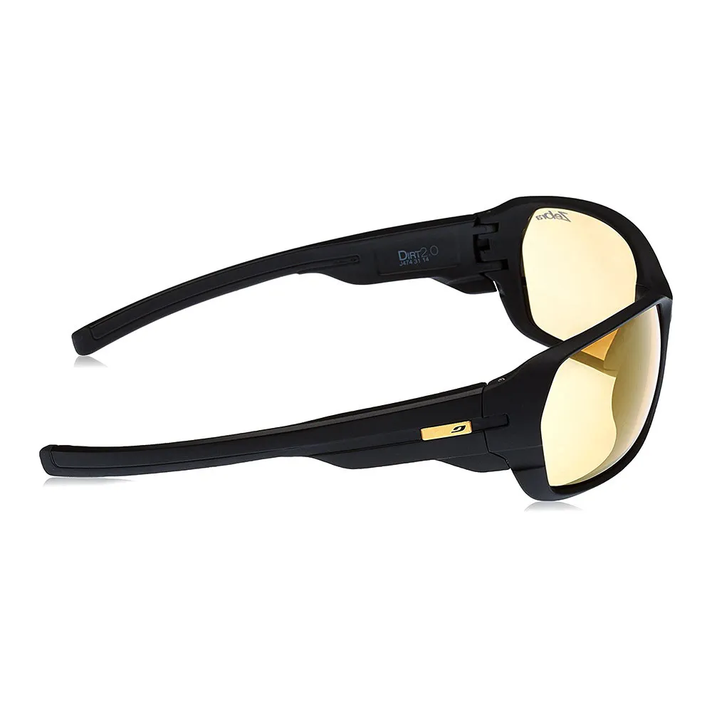 JULBO Dirt Mat Black/ Black