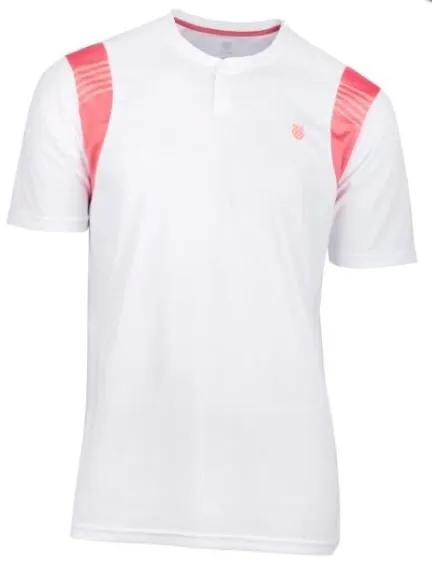 K Swiss Camiseta B2 White Rose | Kswiss