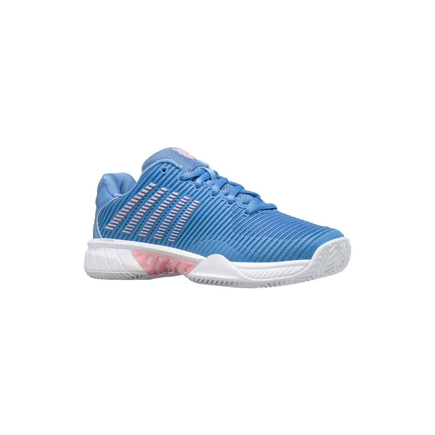 Kswiss Hypercourt Expres 2 Azul Blanco Mujer