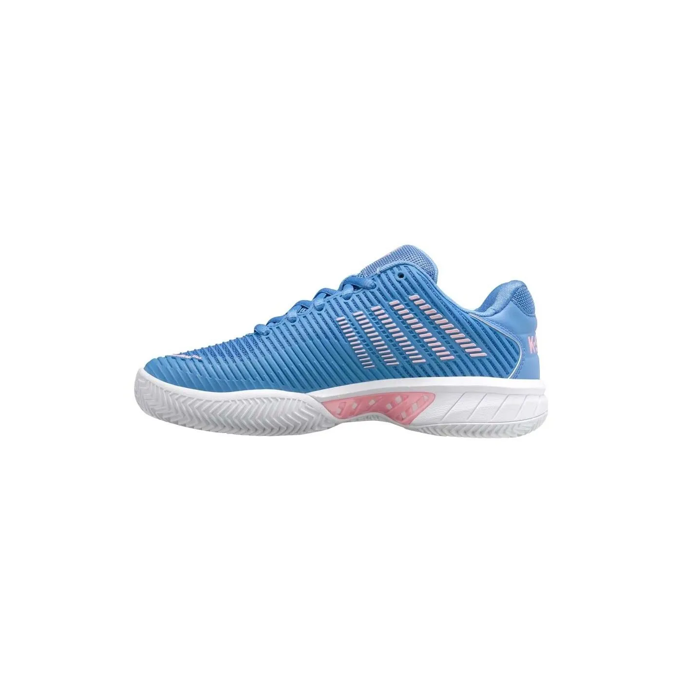 Kswiss Hypercourt Expres 2 Azul Blanco Mujer