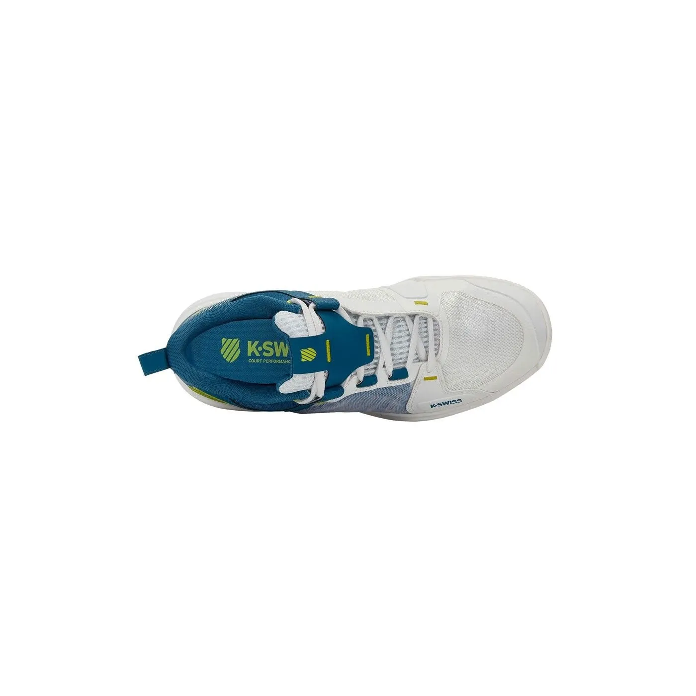 Kswiss Ultrashot Team Azul Blanco