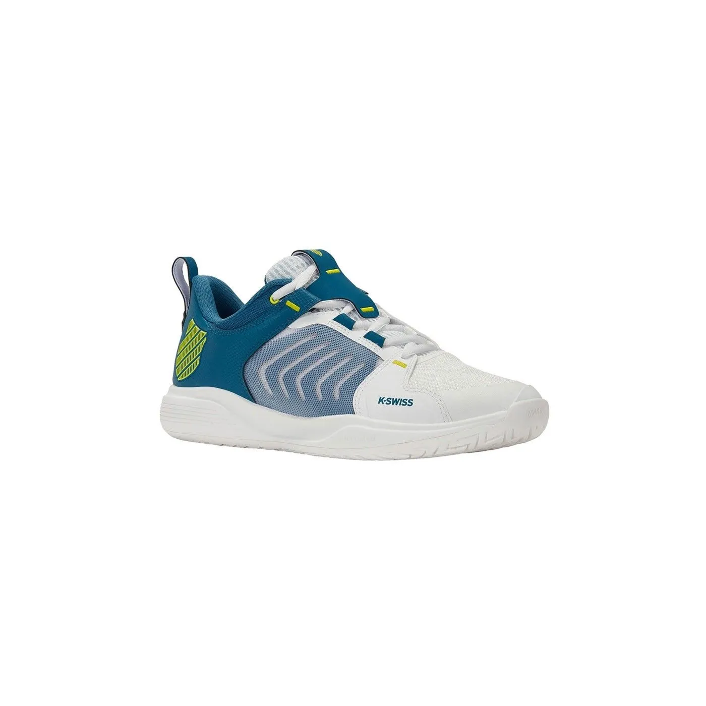 Kswiss Ultrashot Team Azul Blanco