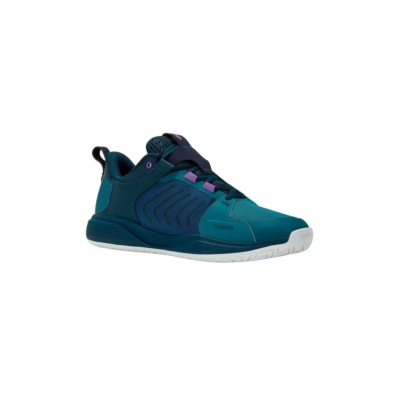 Kswiss Ultrashot Team Azul Morado 07395435
