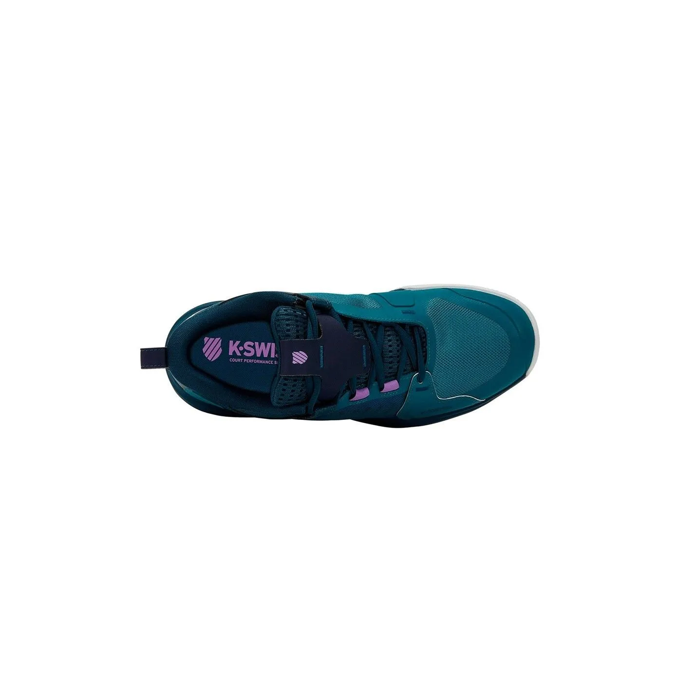 Kswiss Ultrashot Team Azul Morado 07395435