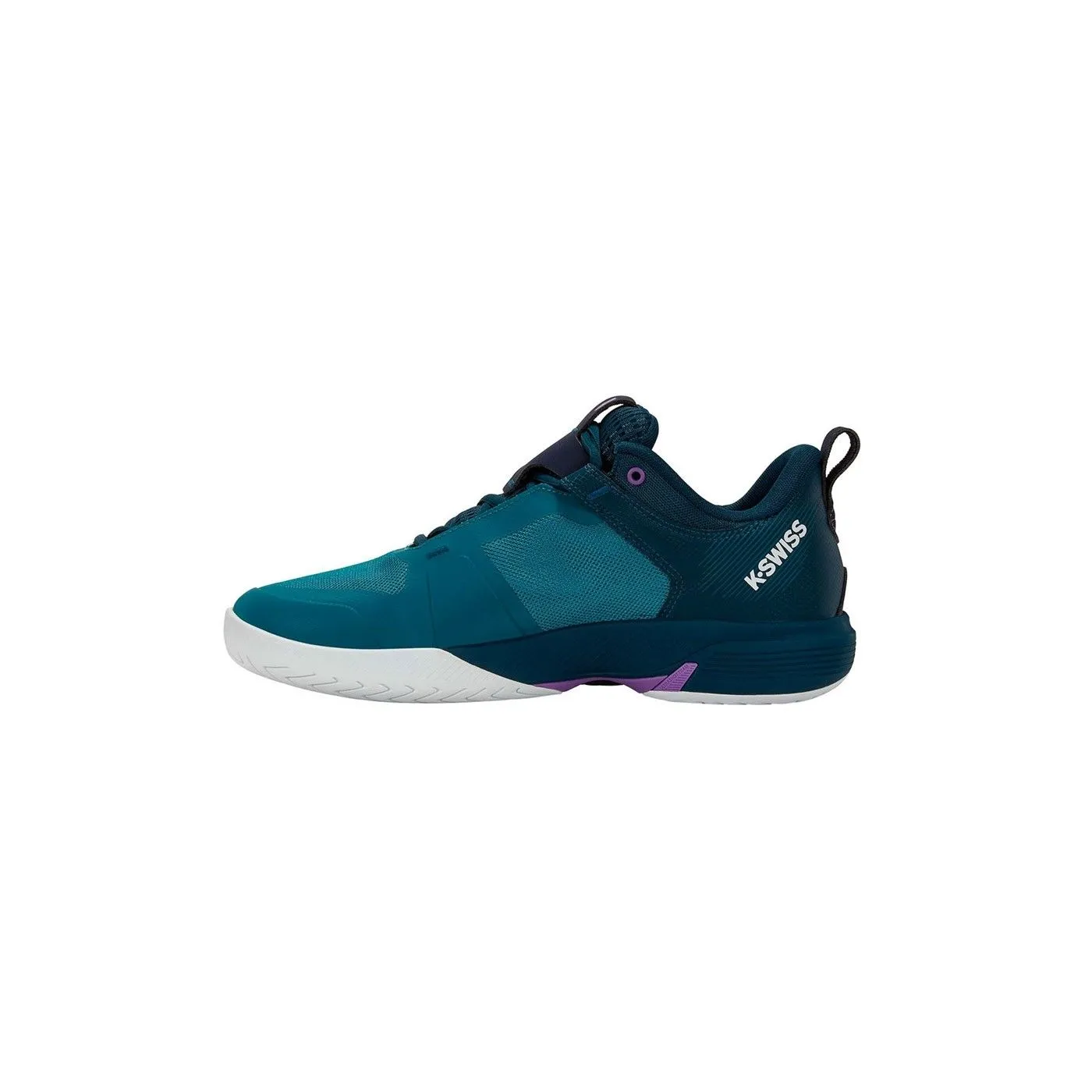 Kswiss Ultrashot Team Azul Morado 07395435