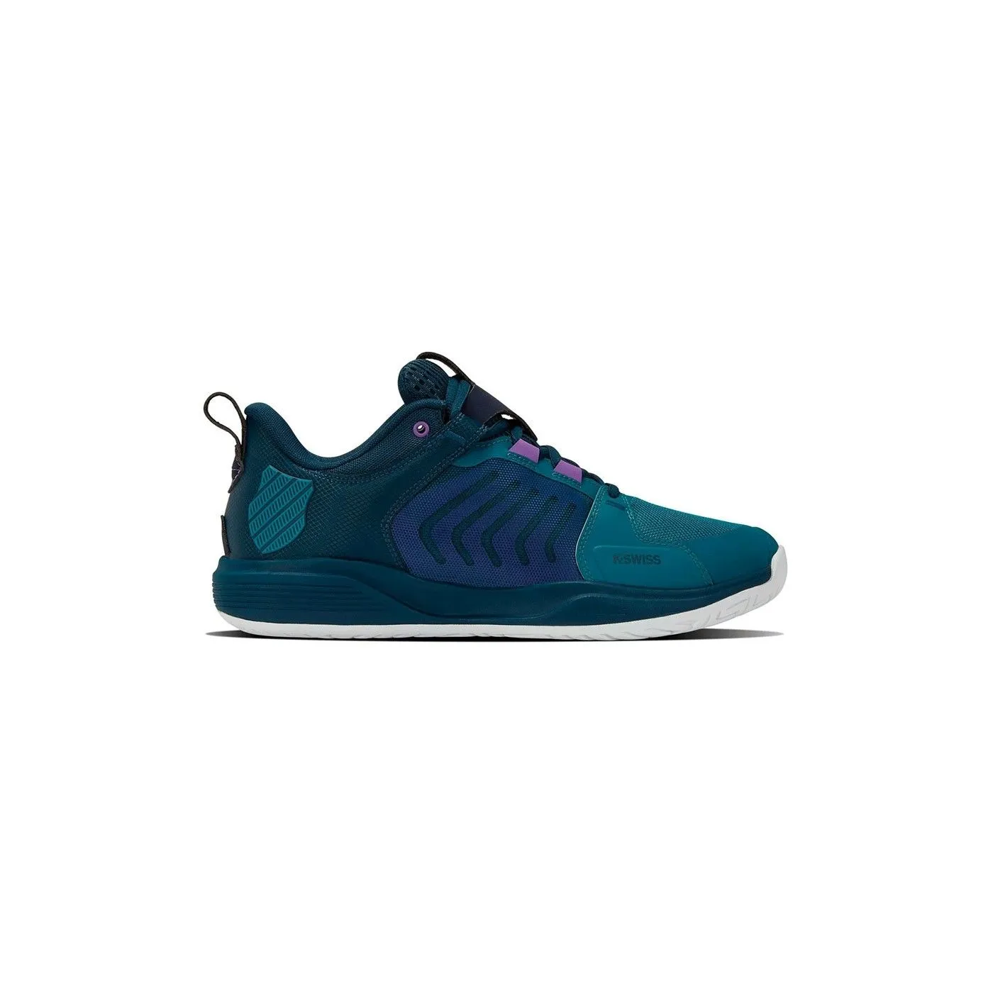 Kswiss Ultrashot Team Azul Morado 07395435