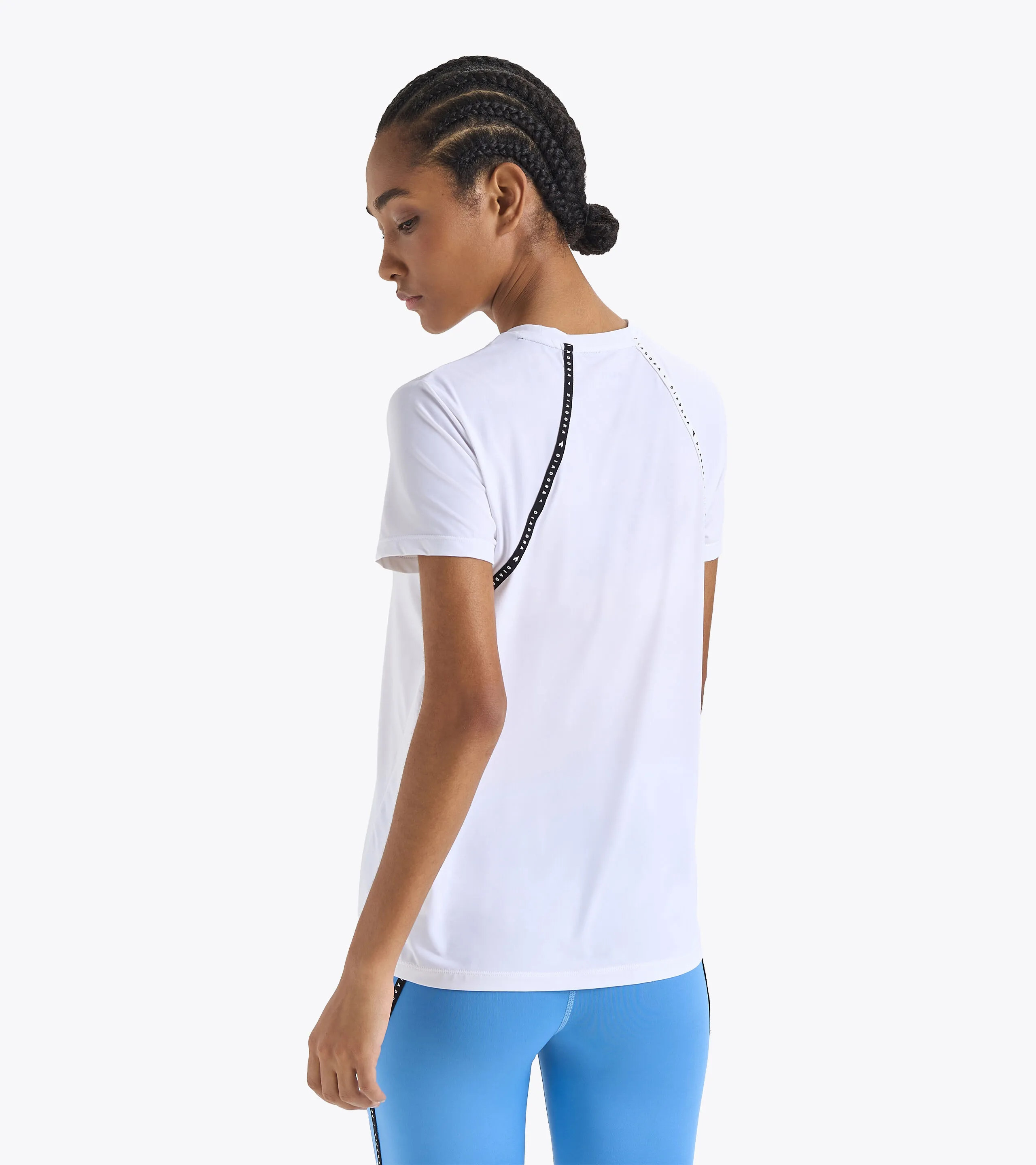 L. SS TSHIRT BE ONE CAMISETA PARA CORRER  MUJER