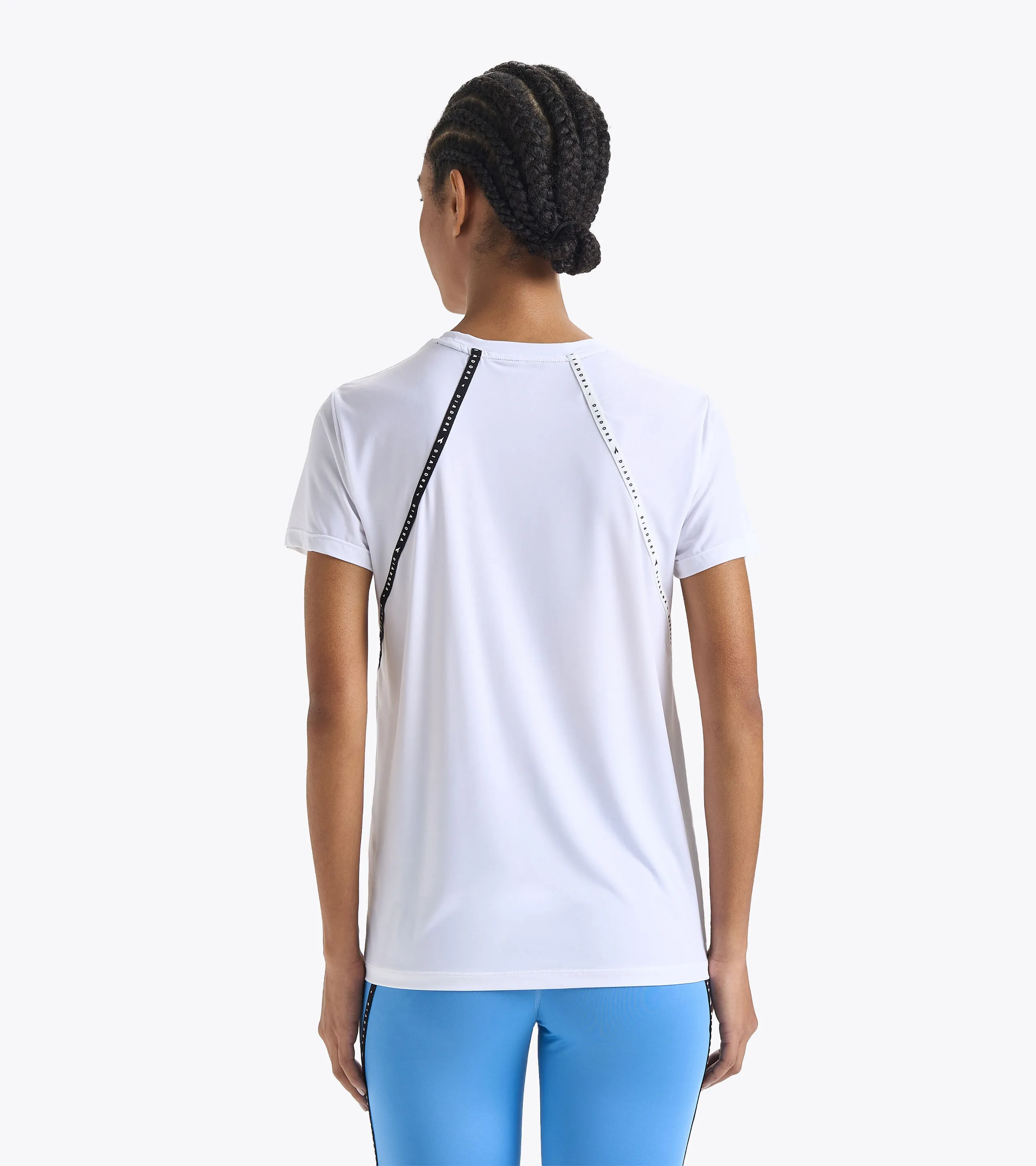 L. SS TSHIRT BE ONE CAMISETA PARA CORRER  MUJER