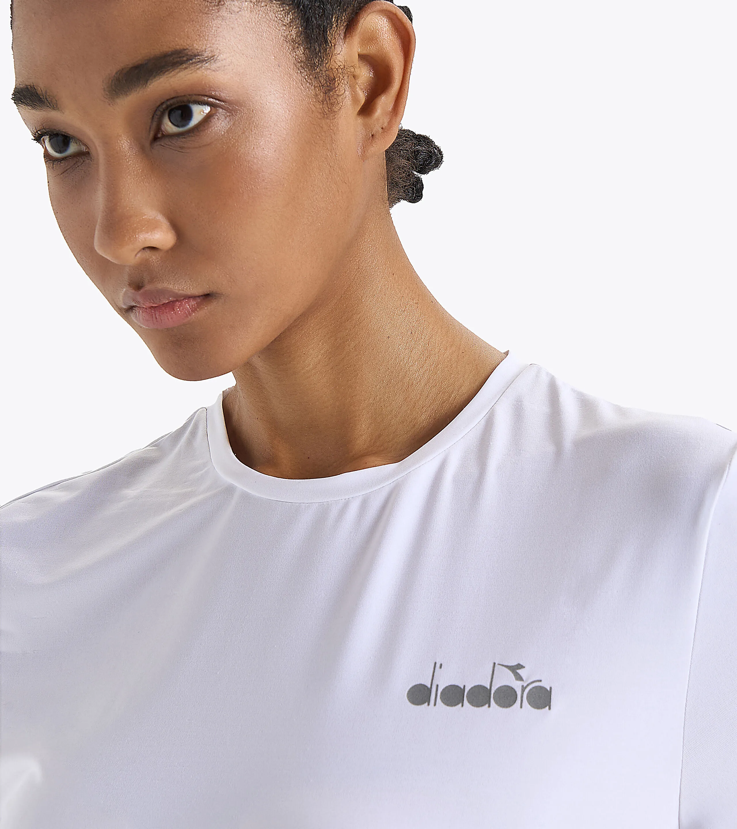 L. SS TSHIRT BE ONE CAMISETA PARA CORRER  MUJER