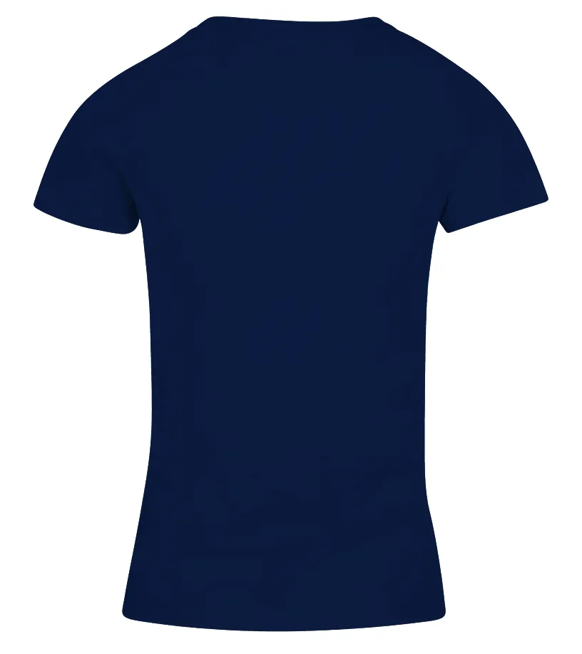 La educación es importante, pero petanca es aún más Camiseta cuello pico Mujer
