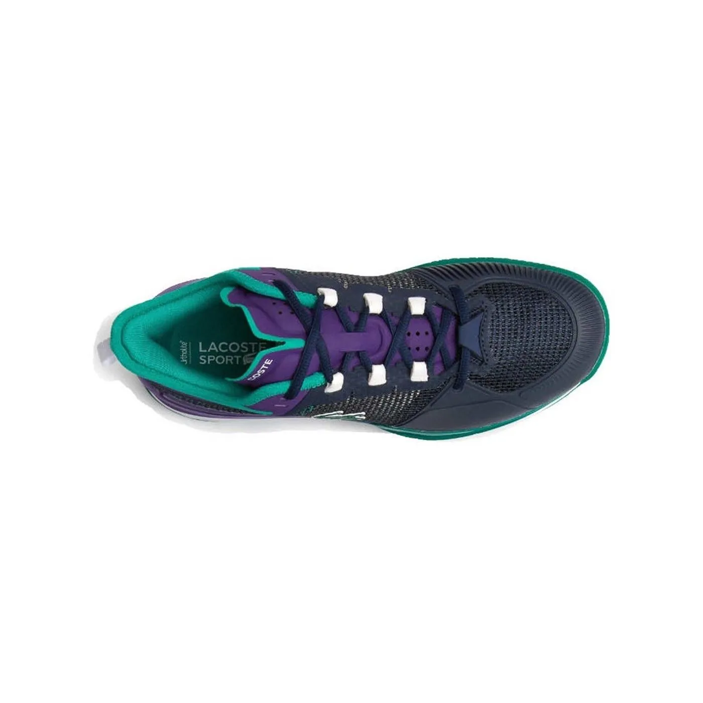 LACOSTE AGLT ULTRA AZUL VERDE