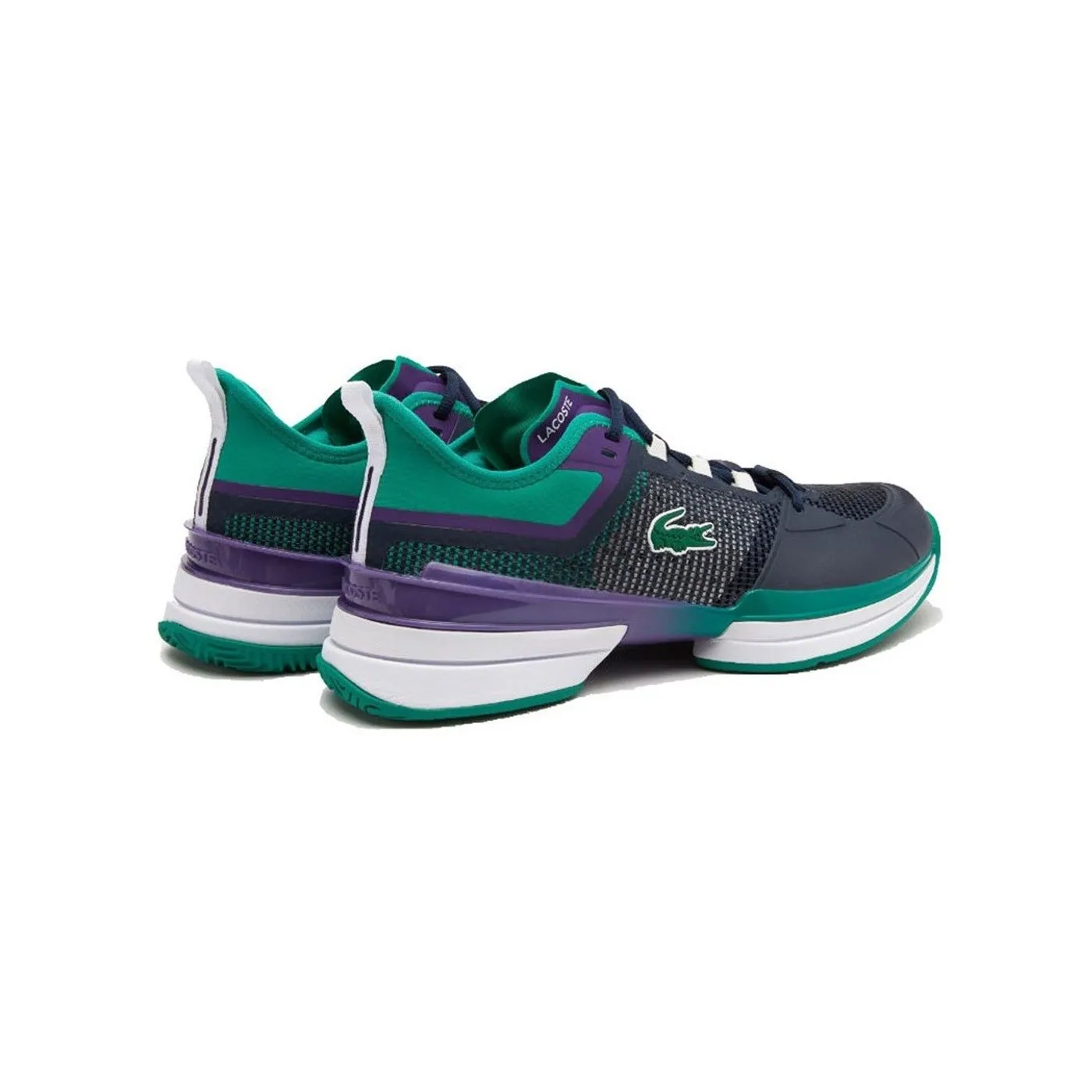 LACOSTE AGLT ULTRA AZUL VERDE