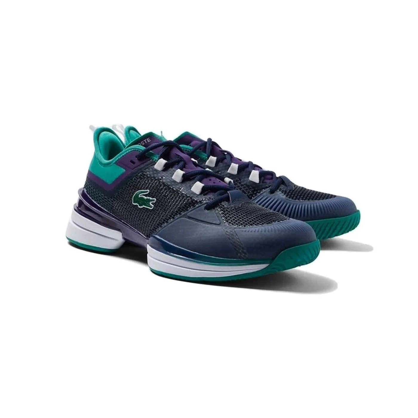 LACOSTE AGLT ULTRA AZUL VERDE